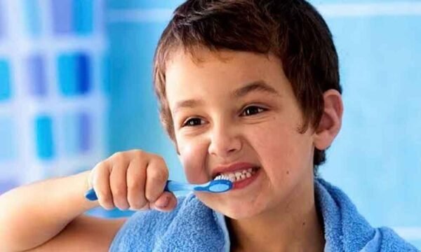 Dental Care in Children