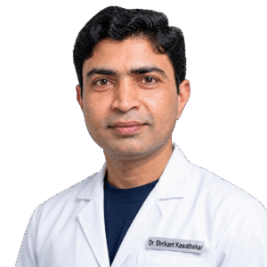 Dr. Shrikant Kawathekar Dentist Dharashiv