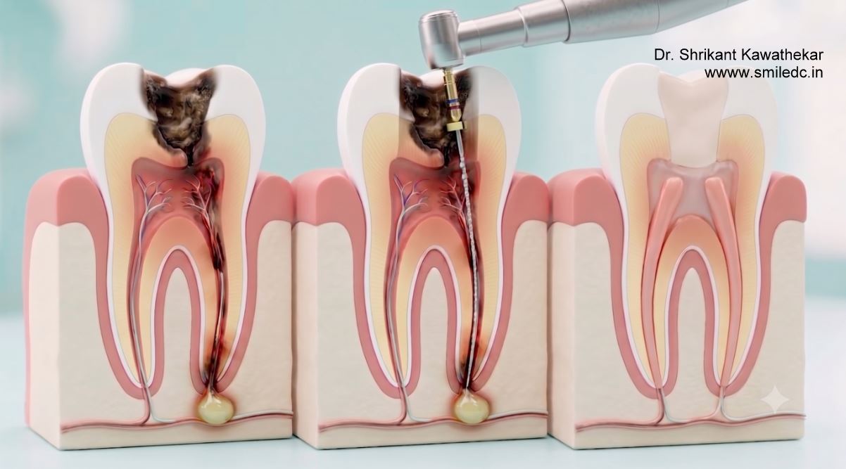 Root Canal Treatment
